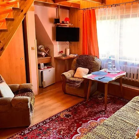 Homestay Na Wierchu *