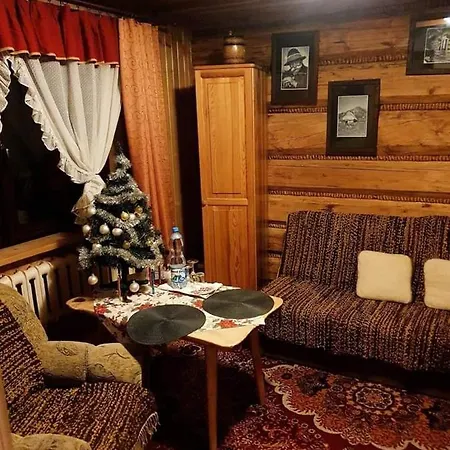 Na Wierchu Privatunterkunft *