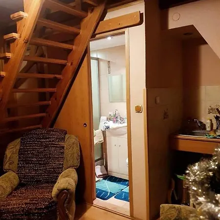 Na Wierchu Privat bolig *