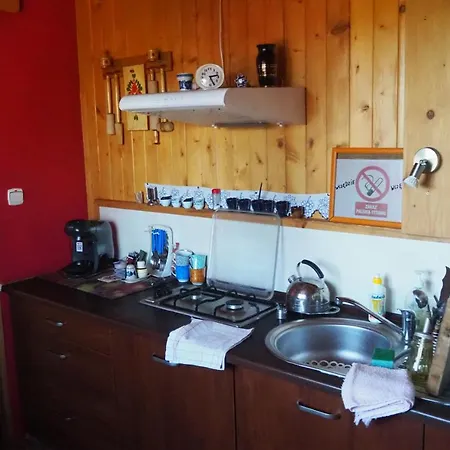 Privatunterkunft Na Wierchu