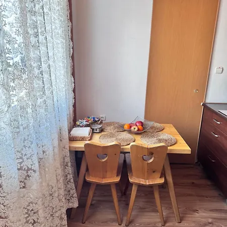 Na Wierchu Privatunterkunft *